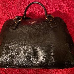 Large Prada travel bag pristine